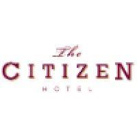 the citizen hotel logo image