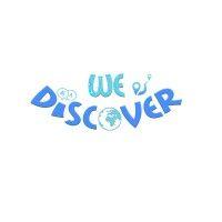 wediscover logo image