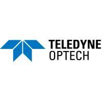 teledyne optech logo image