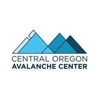 central oregon avalanche center logo image