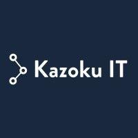 kazoku it ab logo image