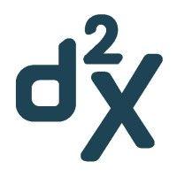 d2x logo image