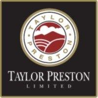 taylor preston ltd logo image