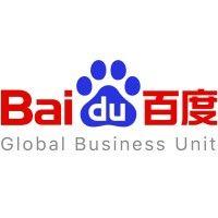 baidu global business unit logo image