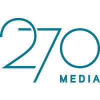 270 media llc logo image