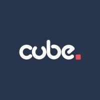 cube - creative and digital agency logo image