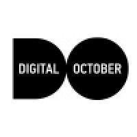 digital october center logo image