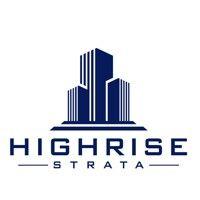 highrise strata management logo image