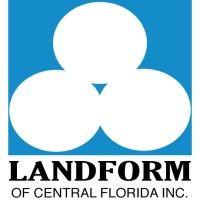 landform of central florida logo image