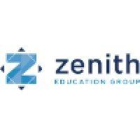 zenith education group logo image