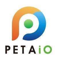 petaio logo image