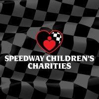 speedway children's charities logo image