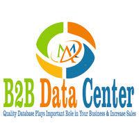 b2b data center logo image