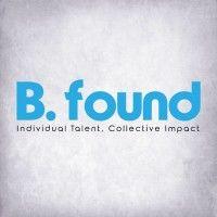 b. found logo image