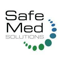 safemed solutions logo image