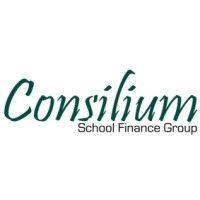 consilium school finance group logo image