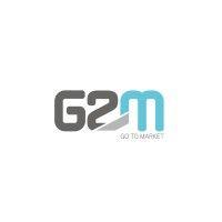 g2m - go to market logo image