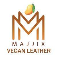 majjix vegan leather logo image