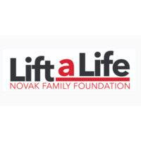 lift a life novak family foundation logo image