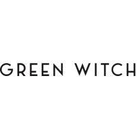 green witch logo image