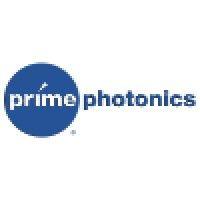 prime photonics lc logo image