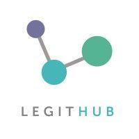 legithub, inc. logo image