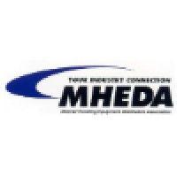 mheda logo image