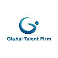 global talent firm logo image