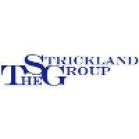 the strickland group logo image