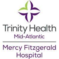 mercy fitzgerald hospital logo image