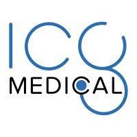 icg medical logo image