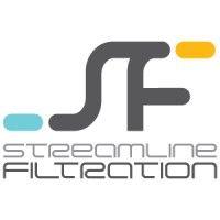 streamline filtration logo image