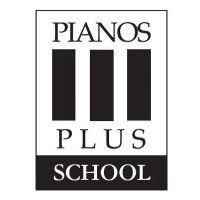 pianos plus logo image