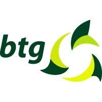 btg biomass technology group bv logo image