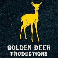 golden deer productions logo image