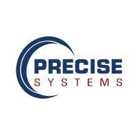 precise systems, inc. logo image