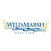 wild marsh golf club logo image