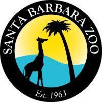 santa barbara zoo logo image