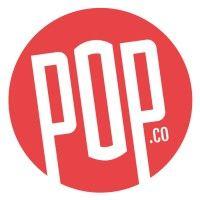 pop.co logo image