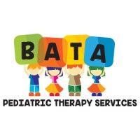 bata inc. pediatric therapy logo image