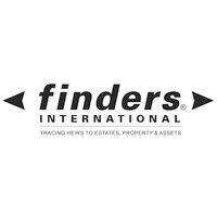 finders international probate genealogists logo image