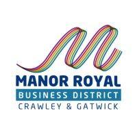 manor royal bid logo image