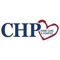 chp home care & hospice logo image