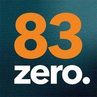 83zero logo image