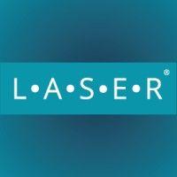 laser energy logo image