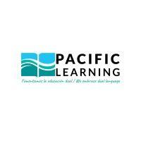 pacific learning logo image