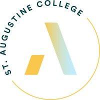 st. augustine college logo image