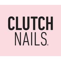 clutch nails logo image