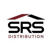 srs distribution inc. logo image