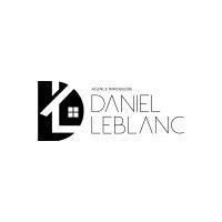 agence immobilière daniel leblanc logo image